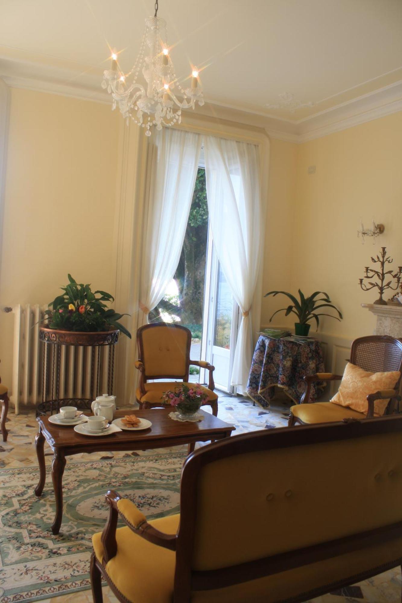 Cadenabbia Villa La Mirabella מראה חיצוני תמונה