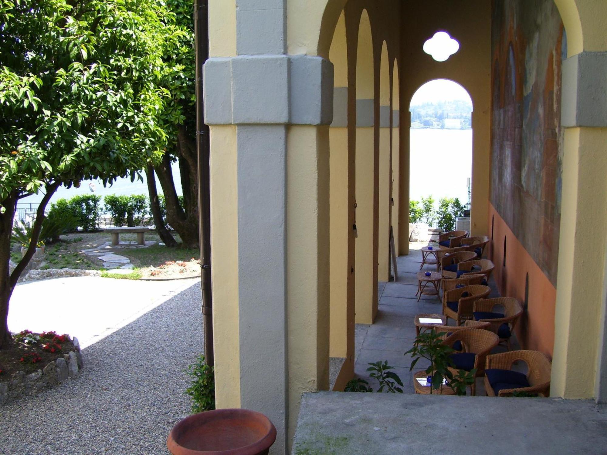Cadenabbia Villa La Mirabella מראה חיצוני תמונה