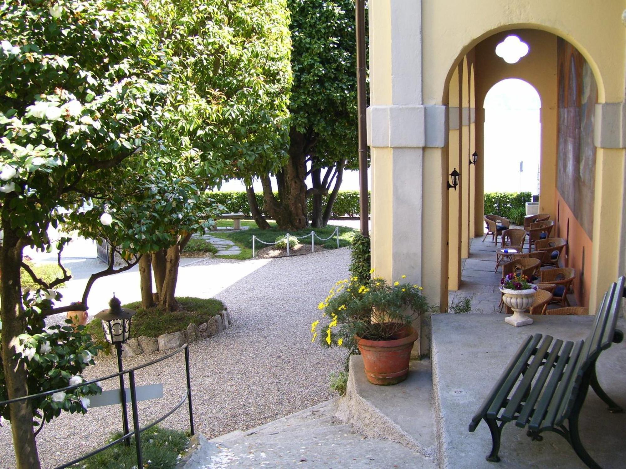 Cadenabbia Villa La Mirabella מראה חיצוני תמונה